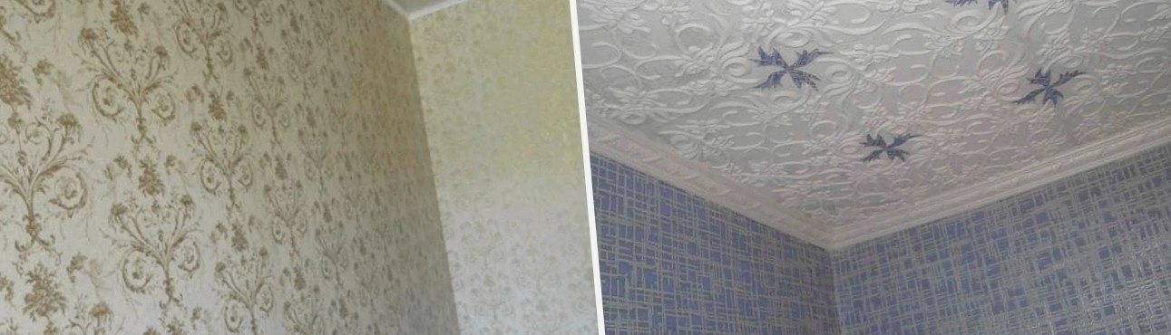 Теплые обои для стен — новый вид декорирования, который способен сохранять тепло в помещении