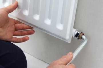 Инструкция по установке радиаторов отопления в доме или квартире