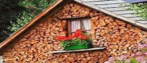 Расход дров для отопления
