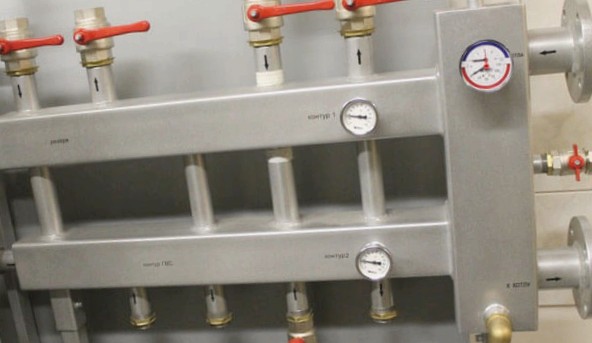 гидроразделитель в системе отопления