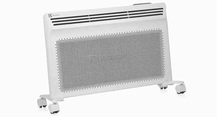 Electrolux Air Heat два EIH/AG2-1500 E — в спальную комнату
