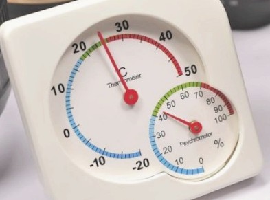 Термометр-гигрометр воздуха