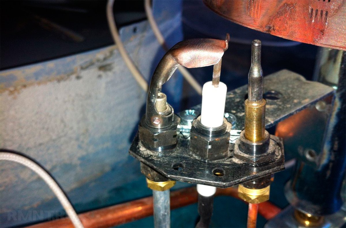 Автоматика для газовых котлов устранение проблем с розжигом запальника