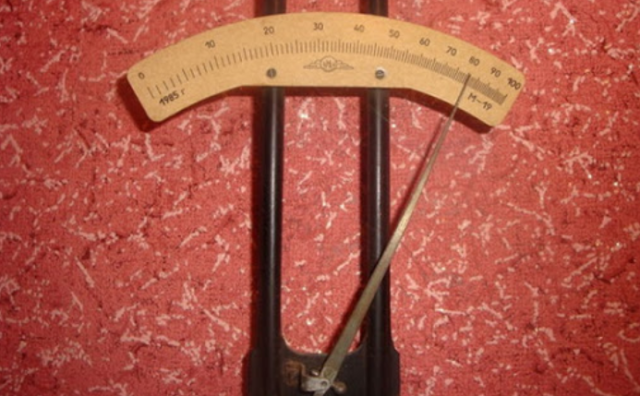 Волосяной гигрометр