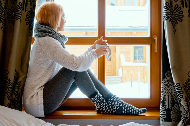 Как утеплить окна дома и&nbsp;не бояться зимней стужи