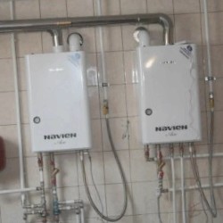 Газовые котлы Навьен: обзор отопительного оборудования