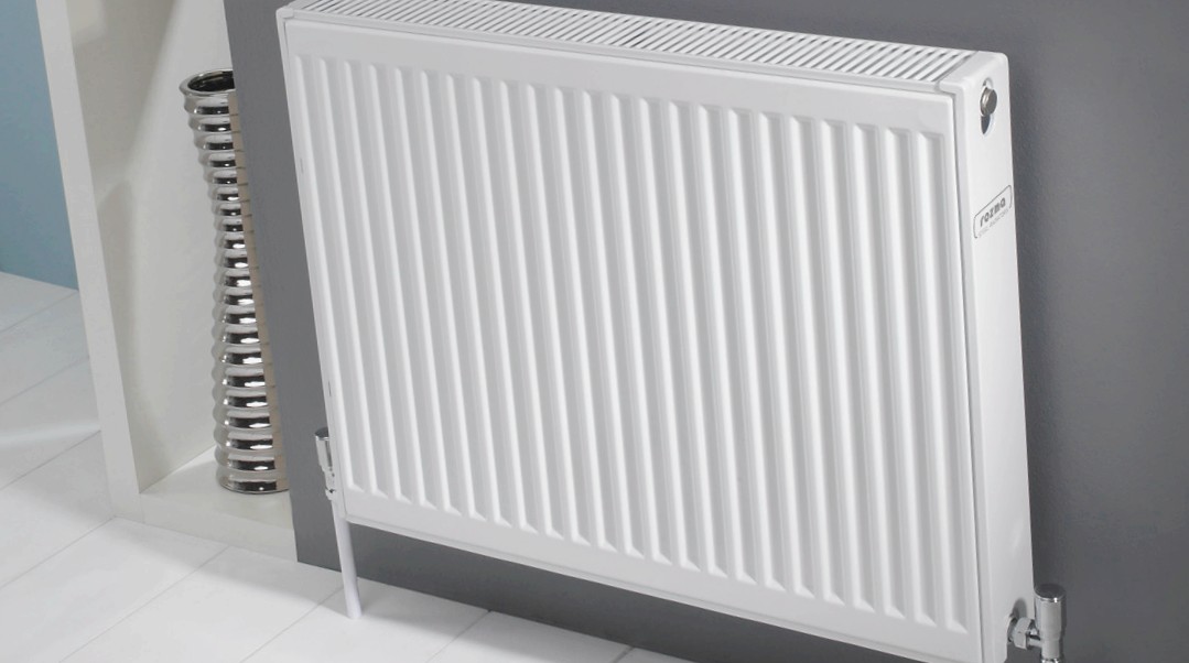 панельный радиатор отопления для дома
