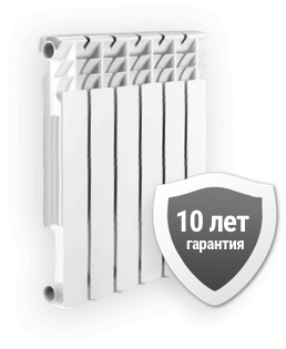 Биметаллические радиаторы Ogint - лучший выбор для систем отопления с твердотопливным котлом