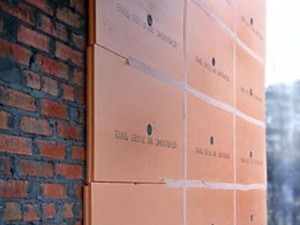 Пеноплекс - очень популярный материал для таплоизоляции, в т.ч. фасадов кирпичных стен