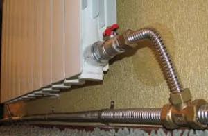 удалить воздух из системы отопления в частном доме
