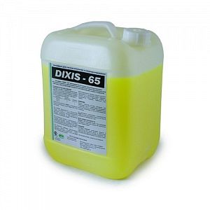Антифриз для систем отопления DIXIS-65, десять кг.