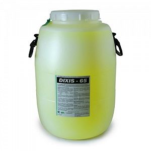 Антифриз для систем отопления DIXIS-65, пятьдесят кг.