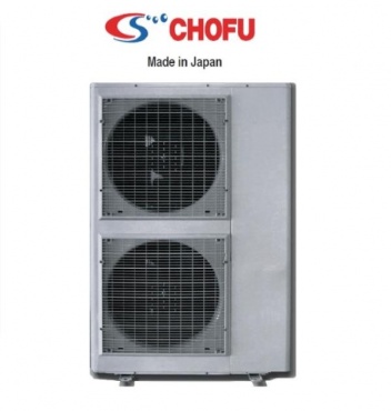 Тепловой насос "воздух-вода" Chofu AEYC-1638U-CHS