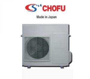 Тепловой насос "воздух-вода" Chofu AEYC-7134SVFU-CHS2