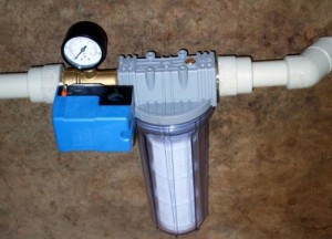фильтр для воды в системе отопления