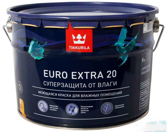 Tikkurila Euro Extra