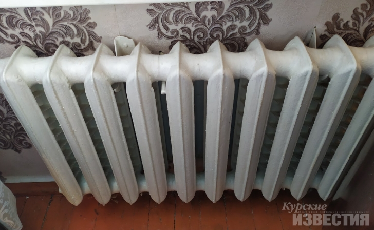 Жители Курска жалуются на холод в квартирах, «КИ» узнали, что делать