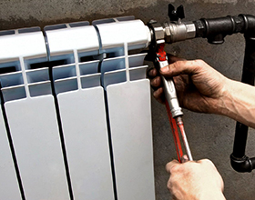 Сколько стоит установить радиатор отопления — примерная стоимость