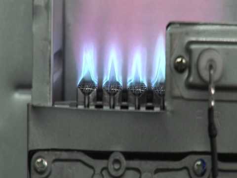 горелка напольного газового котла