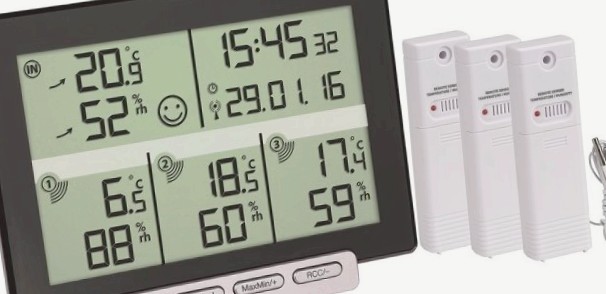 Выбираем лучший прибор для измерения влажности для дома