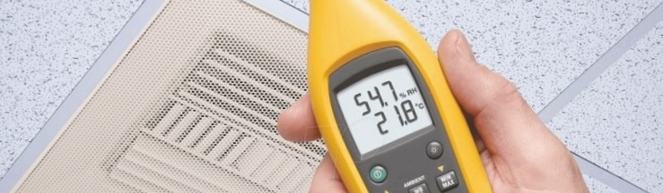Выбираем лучший прибор для измерения влажности для дома