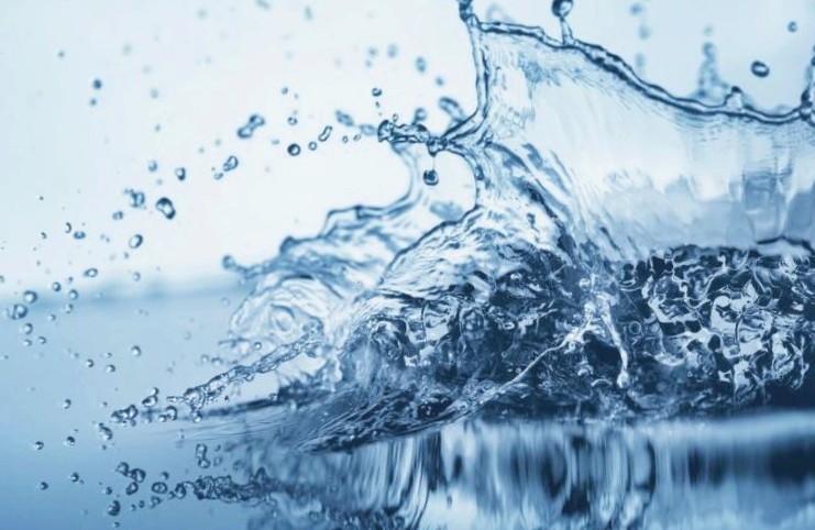 Фото: Вода как основной элемент