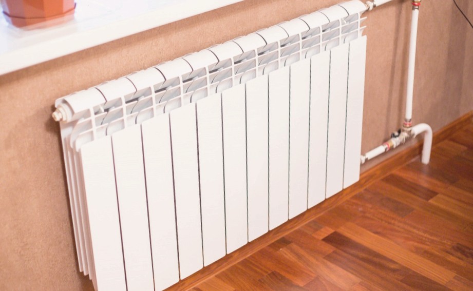 Алюминиевые и биметаллические радиаторы отопления Rifar для квартиры . 