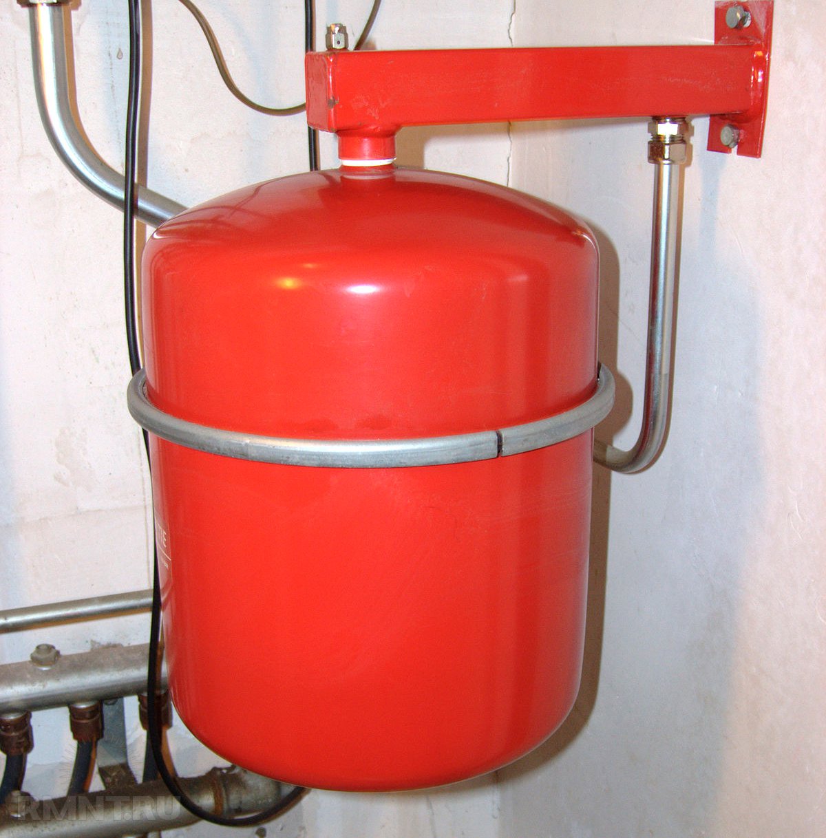 Схемы водяного отопления частного дома